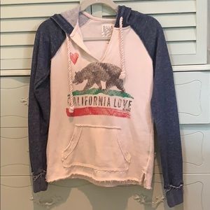 Billabong california love sweatshirt